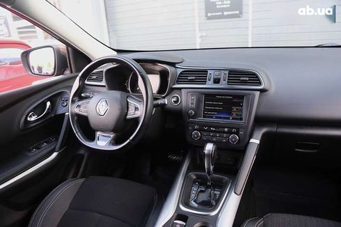 Renault Kadjar 2017 - фото 11