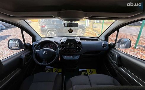 Citroёn Berlingo 2018 - фото 9