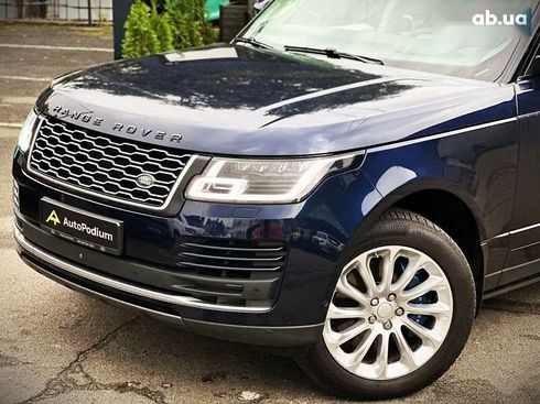 Land Rover Range Rover 2018 - фото 12