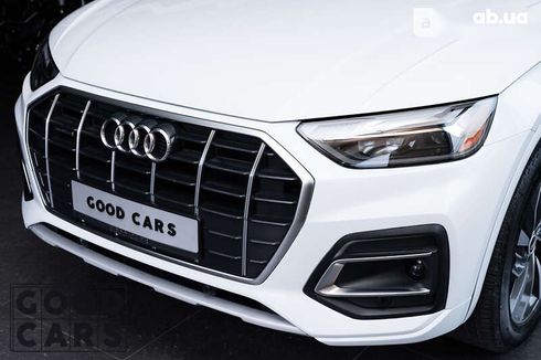 Audi Q5 2020 - фото 8