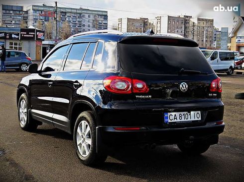 Volkswagen Tiguan 2008 - фото 4