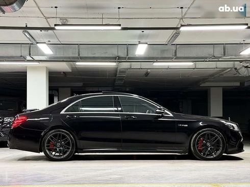 Mercedes-Benz S-Класс 2017 - фото 24