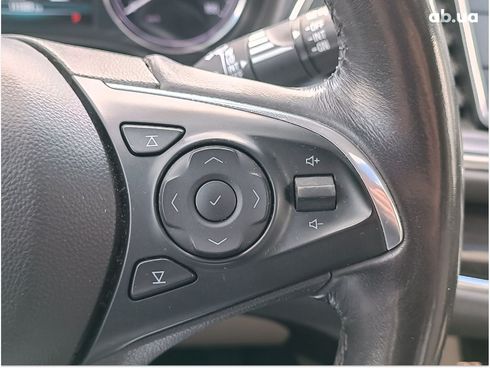 Buick Enclave 2017 красный - фото 26