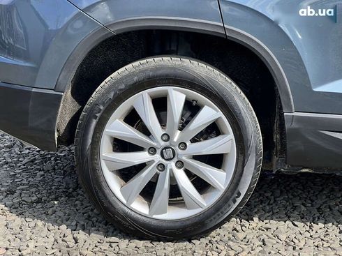 SEAT Ateca 2018 - фото 20