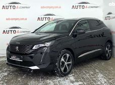 Продажа б/у Peugeot 3008 2021 года во Львове - купить на Автобазаре