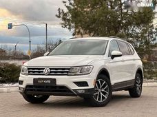 Продаж вживаних Volkswagen Tiguan Allspace 2018 року в Києві - купити на Автобазарі