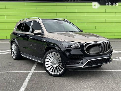 Mercedes-Benz GLS 580 2021 - фото 5