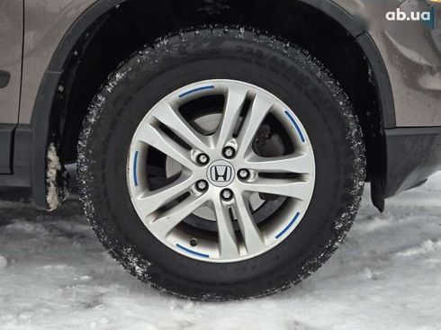 Honda CR-V 2012 - фото 18