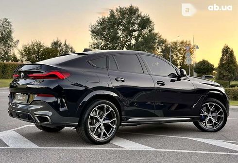 BMW X6 2022 - фото 19