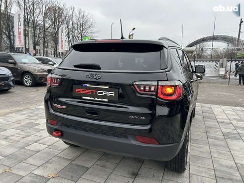 Jeep Compass 2018 - фото 19