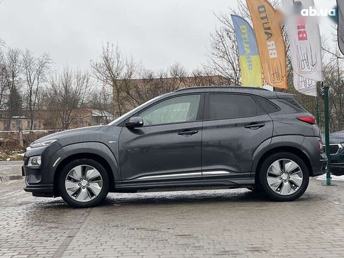 Hyundai Kona 2019 - фото 12