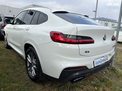 BMW X4 2021 - фото 25