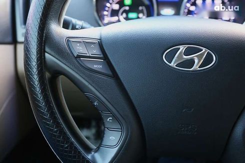 Hyundai Sonata 2014 - фото 23