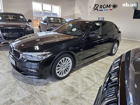 BMW 5 серия 2017 - фото 4