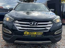 Продажа б/у Hyundai Santa Fe в Ивано-Франковской области - купить на Автобазаре