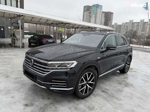Volkswagen Touareg 2022 - фото 10