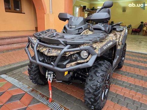 BRP Can Am 2022 - фото 2