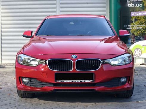 BMW 3 серия 2013 - фото 3