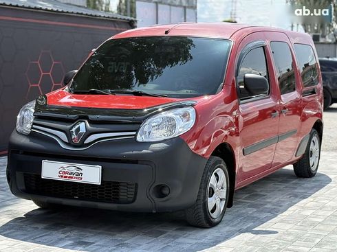 Renault Kangoo 2015 - фото 7