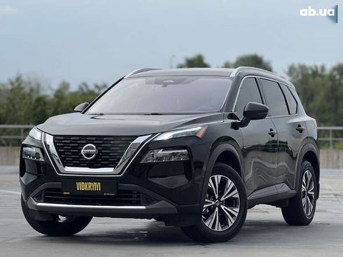 Nissan Rogue 2021 - фото 2