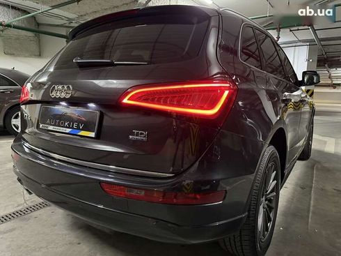 Audi Q5 2017 - фото 14