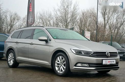 Volkswagen Passat 2015 - фото 6