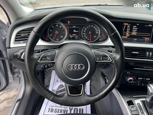 Audi A4 2016 - фото 20