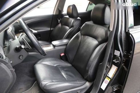 Lexus IS 2010 - фото 9