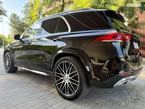 Mercedes-Benz GLE-Class 2022 - фото 21