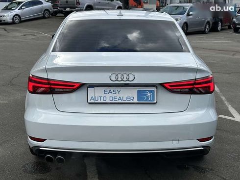 Audi A3 2017 - фото 6