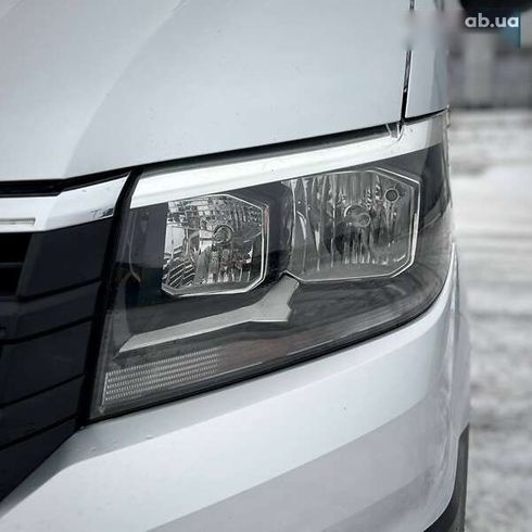 Volkswagen Crafter 2018 - фото 10
