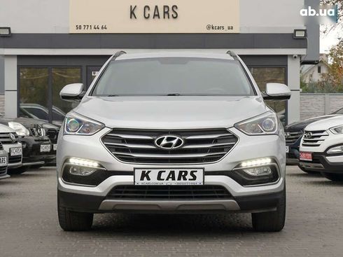 Hyundai Santa Fe 2016 - фото 3