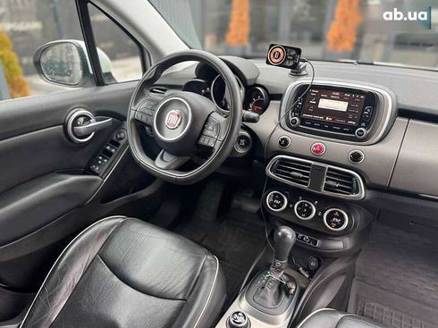 Fiat 500X 2017 - фото 24