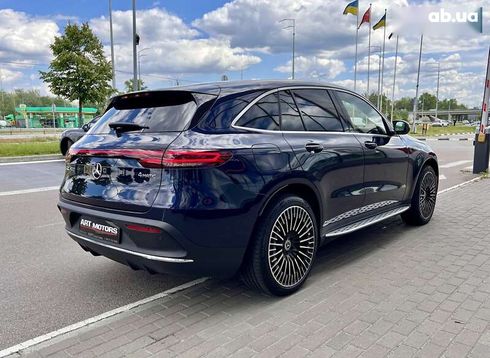 Mercedes-Benz EQC-Класс 2021 - фото 10