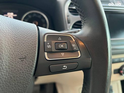 Volkswagen Tiguan 2016 синий - фото 23