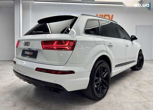 Audi Q7 2018 - фото 17