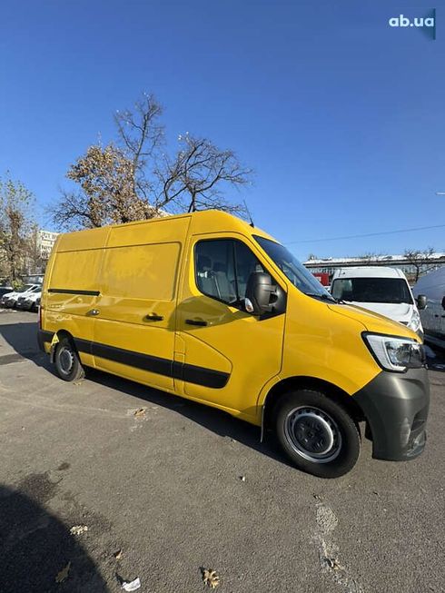 Renault Master 2021 - фото 7