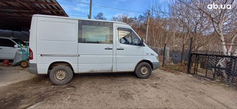 Mercedes-Benz Sprinter Furgon 2005 белый - фото 9