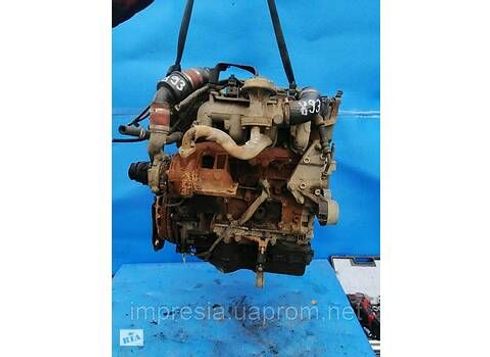двигатель в сборе для Ford Focus - купити на Автобазарі - фото 4
