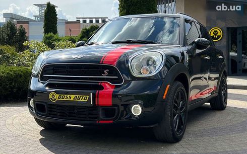 MINI Countryman 2016 - фото 3