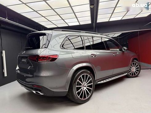 Mercedes-Benz GLS-Класс 2021 - фото 15