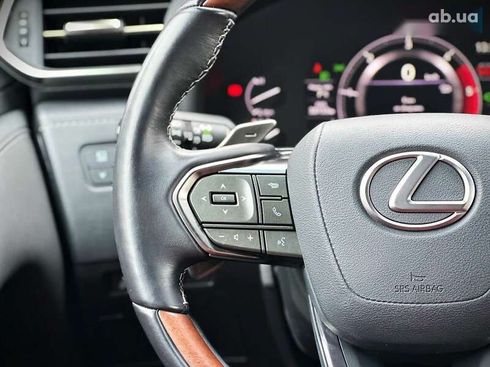Lexus LX 2022 - фото 28