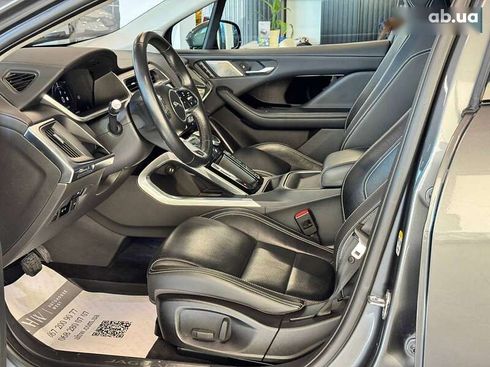 Jaguar I-Pace 2020 - фото 28