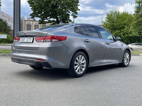 Kia Optima 2016 - фото 4