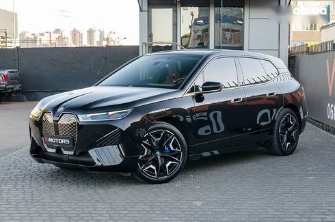 BMW iX 2021 - фото 2