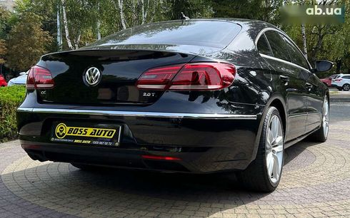 Volkswagen Passat CC 2014 - фото 7