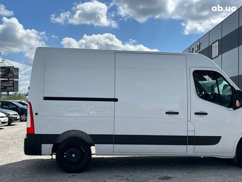Renault Master 2020 белый - фото 10