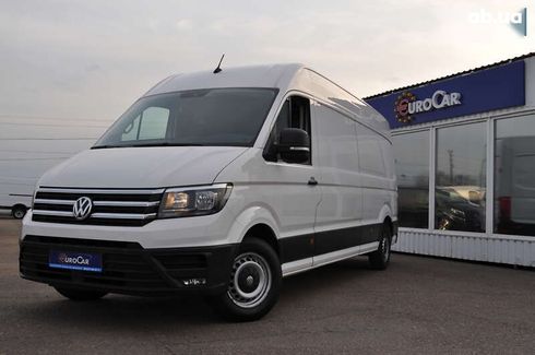Volkswagen Crafter 2020 - фото 2