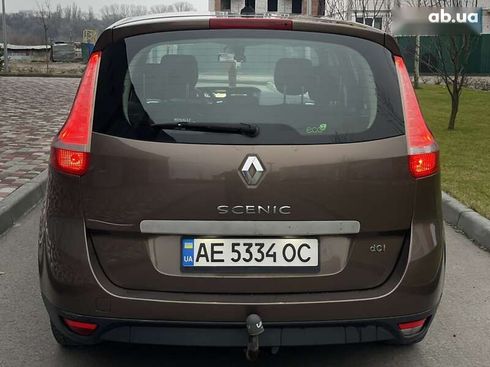 Renault grand scenic 2010 - фото 6