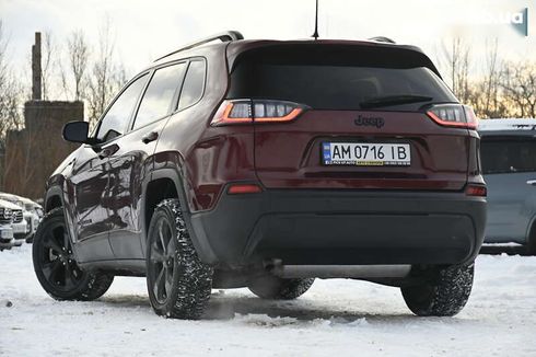 Jeep Cherokee 2020 - фото 9